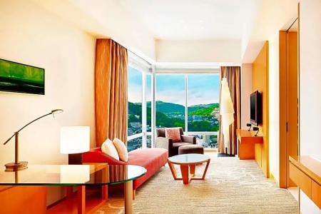 Sheraton Grand Hiroshima - 63