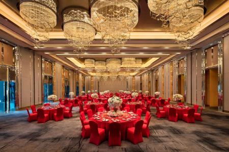 Jw Marriott Chengdu - 17