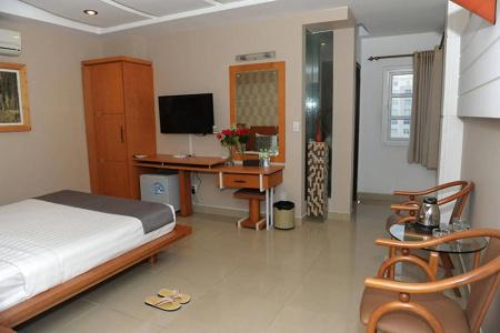Thuy Sakura & Serviced Apartment - 41