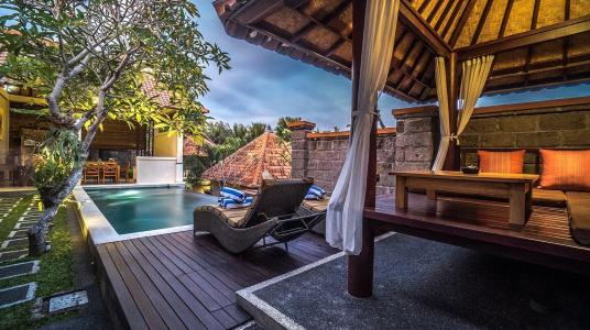Griya Shanti Villas & Spa - 23
