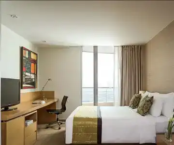 Anantara Sathorn Bangkok - 34