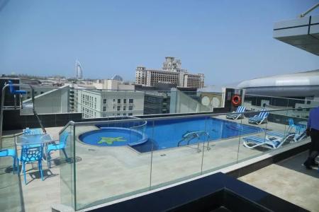 Tulip Al Barsha Apartment - 14