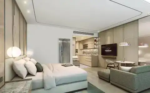 Fraser Suites Hanoi - 151
