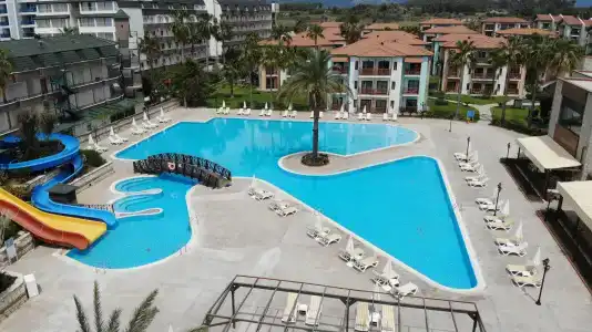 Gypsophila Holiday Village - 11