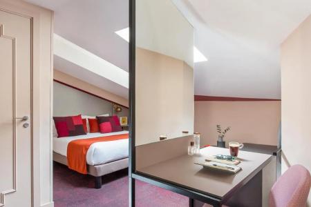 Hôtel les Cigales - 14