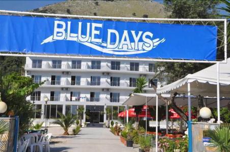 Blue Days - 18