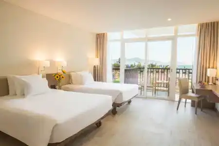 Sandy Beach Non Nuoc Resort - 5