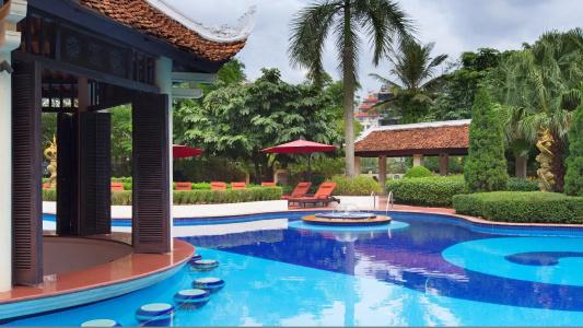 Sheraton Hanoi - 14