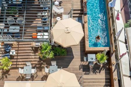 Mercure Toulouse Centre Saint-Georges - 42