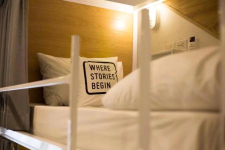 Bed One Block Hostel - 29