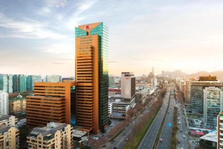 Santiago Marriott - 17