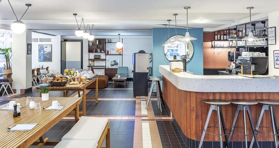 Hôtel Welcome - Dunkerque Centre - 18