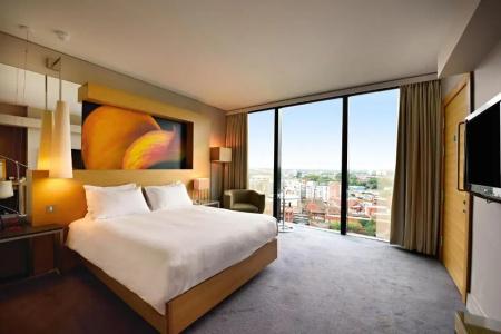 Hilton Manchester Deansgate - 50