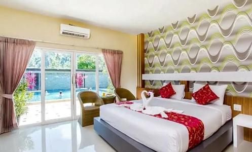 Phi Phi Maiyada Resort- Sha Certified - 127