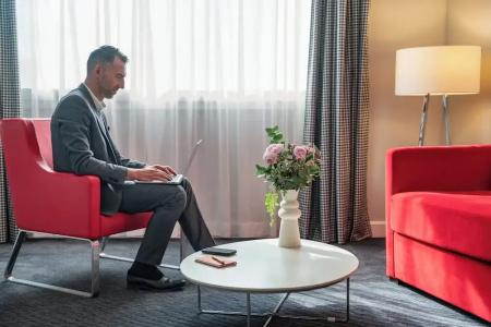 Mercure Paris Cdg Airport & Convention - 89