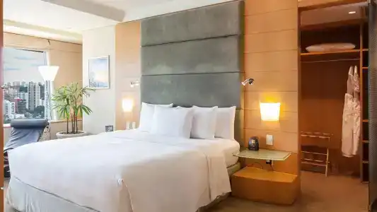 Hilton Sao Paulo Morumbi - 3