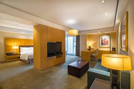 Crowne Plaza Tianjin Binhai, An Ihg - 92