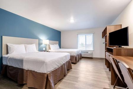 WoodSpring Suites Indianapolis Castleton - 32