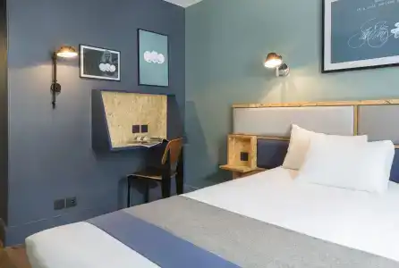 Hôtel Basss - 2