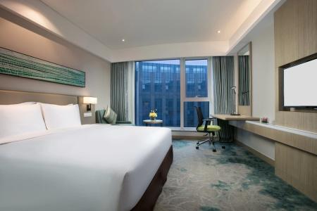 Holiday Inn Express Hangzhou Gongshu, An Ihg - 21