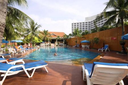 Twin Palms Resort Pattaya, Sha Extra Plus Certified - 36