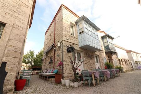 Galya Otel Alacati - 0