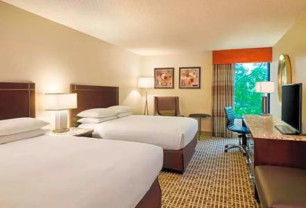 DoubleTree by Hilton Houston Intercontinental Airport - 52