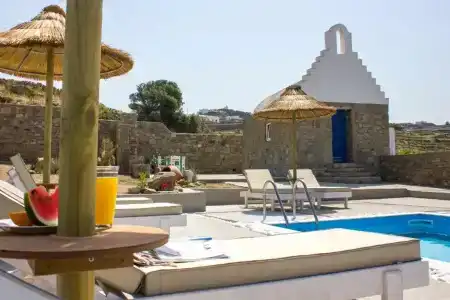 Amperian Mykonos Suites & Villas - 466