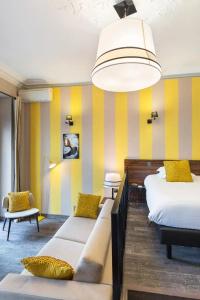 Best Western Plus Hôtel Brice Garden Nice - 53