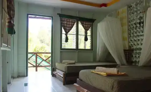 Chill Out Bar and Bungalows - 0