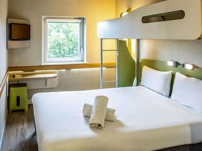 ibis budget Manchester Salford Quays - 38