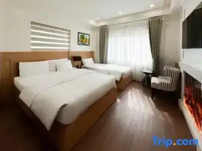 Sapa Topaz & Spa - 20