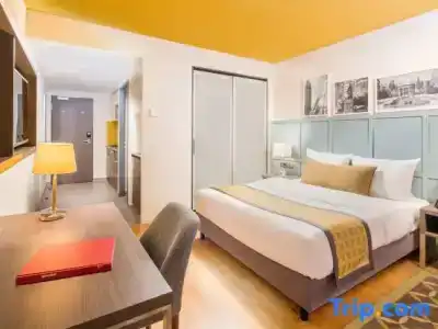 Citadines City Centre Frankfurt - 103