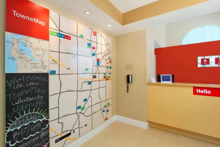 TownePlace Suites San Jose Cupertino - 22