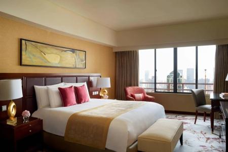 The Portman Ritz-Carlton Shanghai - 4