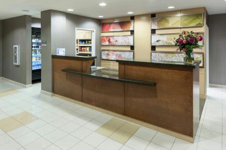 SpringHill Suites by Marriott Portland Vancouver - 37