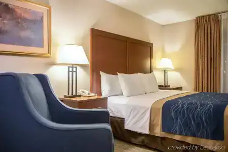 Comfort Inn Ship Creek Anchorage - 6