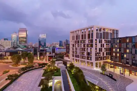 Canopy by Hilton Dubai Al Seef - 31