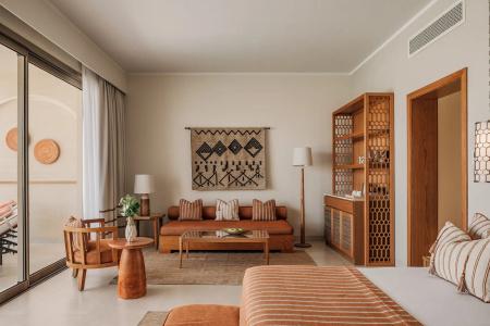 Almaza Bay beach town - 38