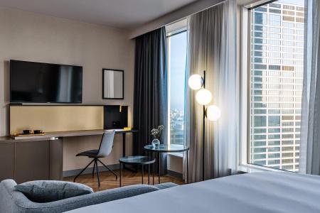 Crowne Plaza - Warsaw - The Hub, An Ihg - 4