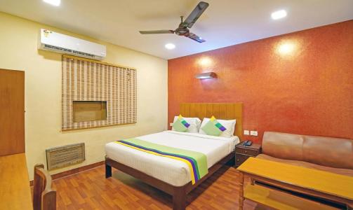 Treebo Trend Lake View Park t Nagar - 24