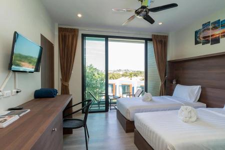 Peace Blue Naiharn Naturist Resort Phuket Sha Extra Plus - 111