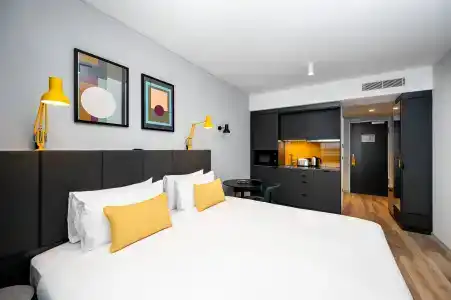 Staycity Aparthotels Frankfurt Airport - 21