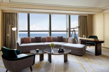 The St Regis Qingdao - 48