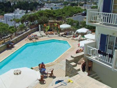 Pandrossos - 18