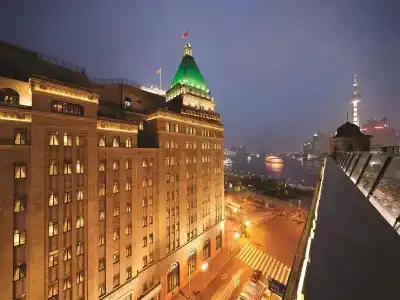 Fairmont Peace On the Bund (Start your own story with the BUND) - 48