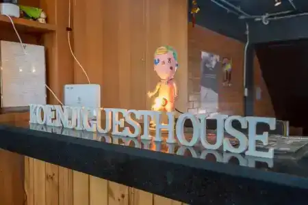 Vestique hostel - 65