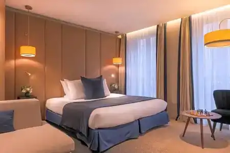 Hôtel de la Bourdonnais - 28