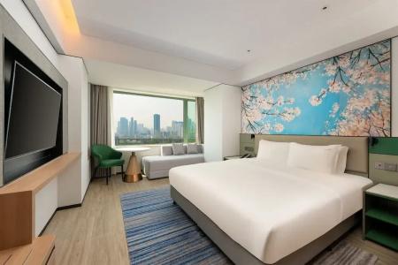 Holiday Inn Wuhan Riverside, An Ihg - 106