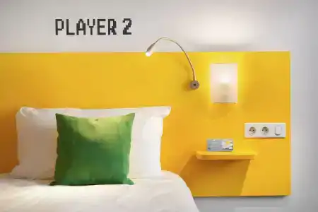 Ibis Styles Budapest Center - 10
